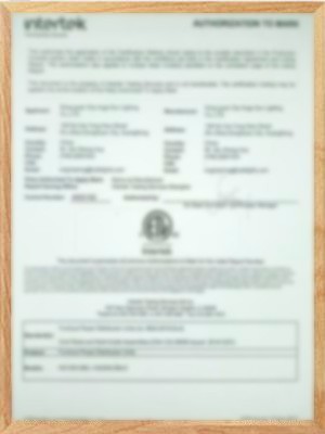 楊林尾鎮(zhèn)榮譽(yù)證書